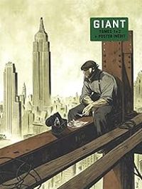 Couverture du livre Giant - Intégrale - Mikal 