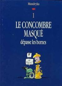 Nikita Mandryka - Concombre masque gags n01