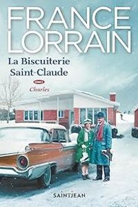 Couverture du livre Charles - France Lorrain