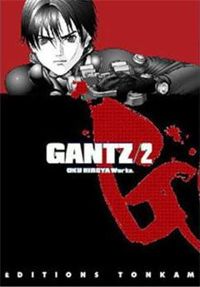 Hiroya Oku - Gantz