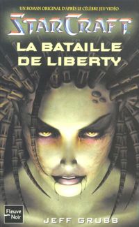 Couverture du livre La Bataille de liberty - Jeff Grubb