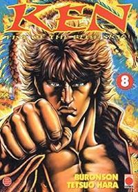 Couverture du livre Ken le survivant - Fist of the blue sky - Buronson  - Tetsuo Hara