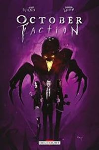 Steve Niles - October Faction