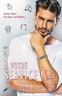 Jordane Cassidy - À votre service