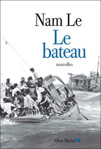 Couverture du livre Le Bateau - Nam Le