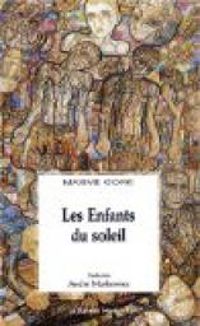 Couverture du livre Les enfants du soleil - Maxime Gorki