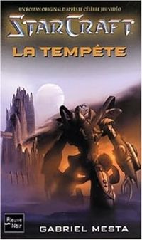 Couverture du livre Starcraft - Gabriel Mesta