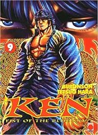 Couverture du livre Ken le survivant - Fist of the blue sky - Buronson  - Tetsuo Hara