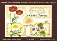 Couverture du livre Au jardin - Bernard Bertrand - Annie Jeanne Bertrand