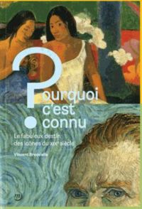 Couverture du livre Pourquoi c'est connu ? - Vincent Brocvielle