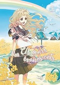 Couverture du livre Nos c(h)oeurs évanescents - Yuhki Kamatani