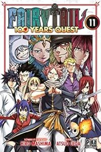 Hiro Mashima - Fairy Tail - 100 Years Quest