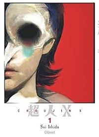 Couverture du livre Choujin X - Sui Ishida