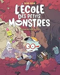 Couverture du livre Encore en train de lire ! - Beka 