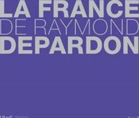 Couverture du livre La France de Raymond Depardon - Raymond Depardon - Bruno Racine - Magnum Photos