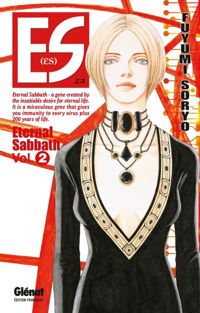 Couverture du livre ES : Eternal Sabbath - Fuyumi Soryo