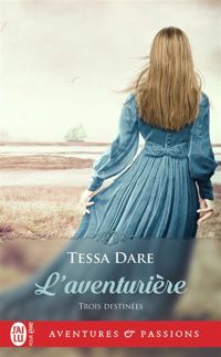 Couverture du livre L'aventurière - Tessa Dare