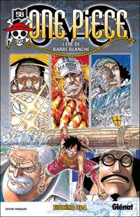 Eiichiro Oda - One piece