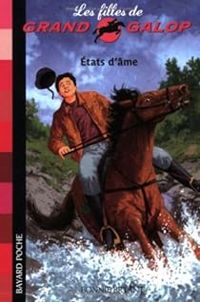 Couverture du livre Etats d'âme - Bonnie Bryant