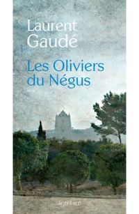 Laurent Gaudé - Les Oliviers du Négus