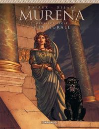 Couverture du livre Murena - Intégrale cycle 2 - Jean Dufaux - Philippe Delaby