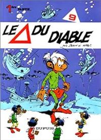 Couverture du livre Le Triangle du Diable, 1ère partie - Mittei  - Pierre Seron