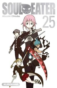 Atsushi Ohkubo - Soul Eater - tome 25 