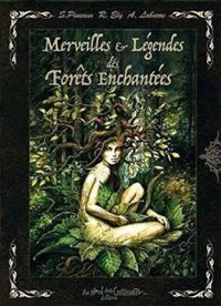 Couverture du livre Merveilles et légendes des amours enchantées - Sandrine Gestin - Richard Ely