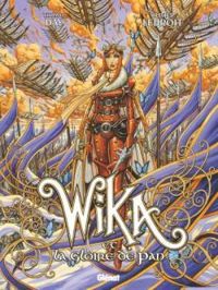 Couverture du livre Wika et la gloire de Pan - Thomas Day