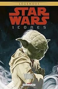 Couverture du livre Yoda - Jeremy Barlow - Jason Hall