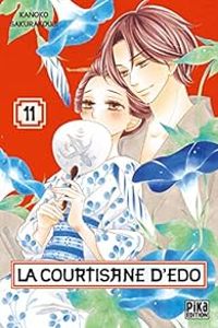 Kanoko Sakurakouji - La courtisane d'Edo