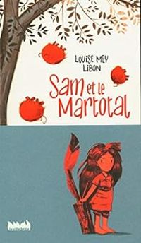 Couverture du livre Sam et le Martotal - Libon 