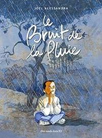 Couverture du livre Le bruit de la pluie - Jol Alessandra