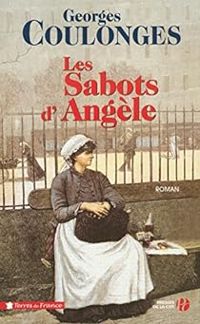 Couverture du livre Les sabots d'Angèle - Georges Coulonges