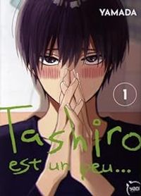 Couverture du livre Tashiro est un peu... - Kotaro Yamada