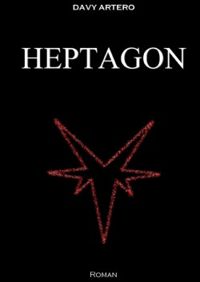 Couverture du livre Heptagon - Davy Artero