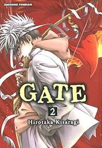 Hirotaka Kisaragi - Gate