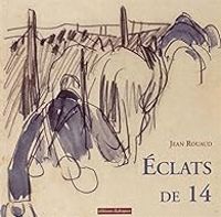 Couverture du livre Eclats de 14 - Jean Rouaud