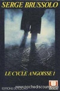 Couverture du livre Cauchemar à louer - La meute - Krucifix - Serge Brussolo