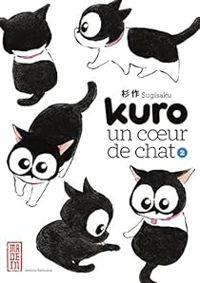  Sugisaku - Kuro, un coeur de chat