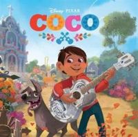 Couverture du livre Coco - Disney Pixar