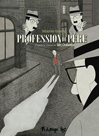 Sebastien Gnaedig - Profession du père 