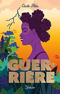 Couverture du livre Guerrière - Cecile Alix