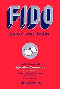 Couverture du livre Fido face à son destin - Sebastien Lumineau