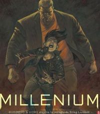 Runberg Sylvain - Homs(Illustrations) - Millénium 5