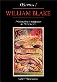 William Blake - Oeuvres I