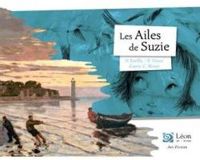 Couverture du livre Les ailes de Suzie - Xaviere Devos