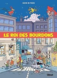 David De Thuin - Le Roi des Bourdons