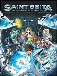 Jerome Alquie - Arnaud Dollen - Saint Seiya, tome 1 