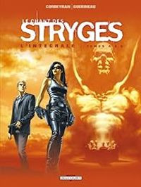 Couverture du livre Le Chant des Stryges - Saison 1 : Tomes 04 à 06 - Richard Guerineau - Ric Corbeyran